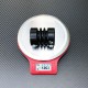 RJXHOBBY 4pcs 25mm 30mm Rubber Shock Damping Landing Gear for DJI T20P T25 T25P T30 T40 T50 T60 