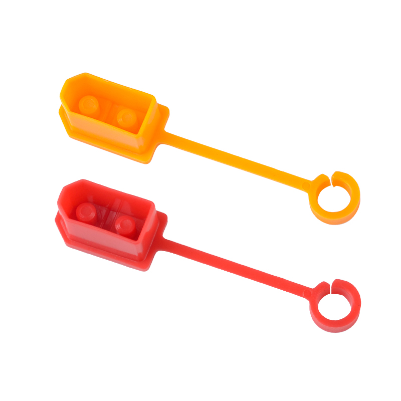 RJX10pcs XT60 Plug Rubber Terminal Insulated Protective Caps for RC Lipo Battery
