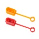 RJX10pcs XT60 Plug Rubber Terminal Insulated Protective Caps for RC Lipo Battery