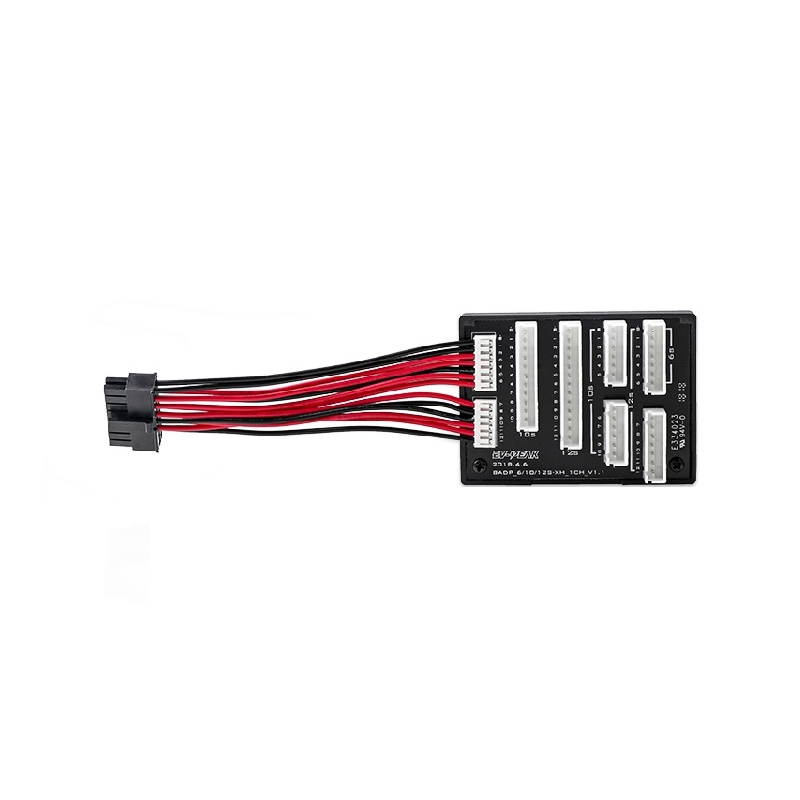 RJX 1pcs MX3.0 6s/10s/12s-XH placa adaptadora de balanceamento de carregador