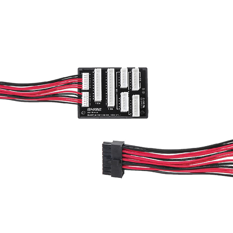 RJX 1pcs MX3.0 6s/10s/12s-XH placa adaptadora de balanceamento de carregador