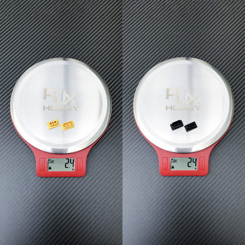 RJX 5Pairs XT60 XT60H XT60W XT60U Male Female Plug Dust Cap PVC Protective Cover Anti-Dirt Cap Protector Shell 