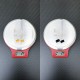 RJX 5Pairs XT60 XT60H XT60W XT60U Male Female Plug Dust Cap PVC Protective Cover Anti-Dirt Cap Protector Shell 