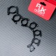 RJX 1pcs 12 16 18 20 22 25 30mm Alloy Tube Clamp Fixture Clip Pipe Bracket for UAV Drone Spare Parts