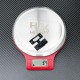 RJX 10pcs XT90E-M Male Head Dustproof Cover PVC Protective Sleeve Dust Cap Can Fix XT90 Dust Back Cover