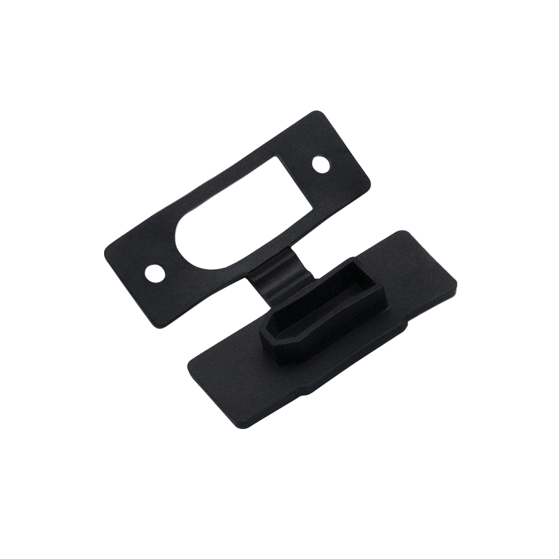 RJX 10pcs XT90E-M Male Head Dustproof Cover PVC Protective Sleeve Dust Cap Can Fix XT90 Dust Back Cover