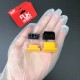 RJX 5Pairs XT90 Male Female Plug Dust Cap PVC Protective Cover Anti-Dirt Cap Protector Shell