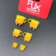 RJX 5pairs 3D Printed Connector Protection Cap Cover XT30 XT60 XT90 Male Female Plug Shell Jacket Dustproof Insulation 