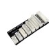 RJX 1pcs 2S-8S Lithium Battery Balance Charging Expansion Board Power Bank Balancer Adapter 