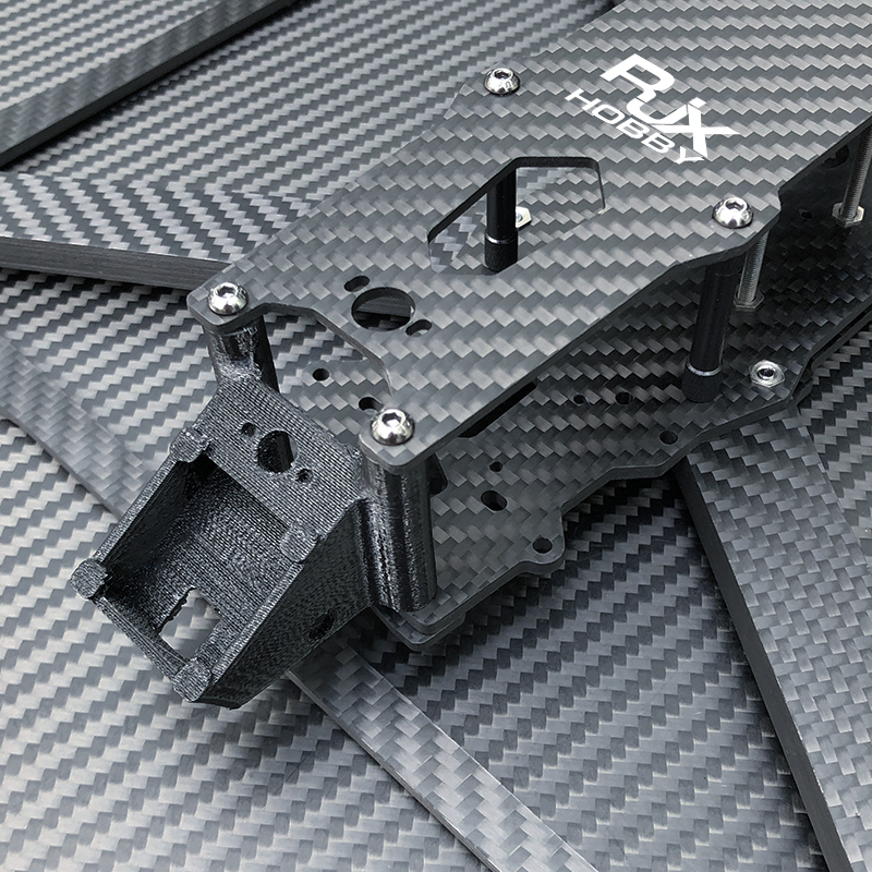 RJX Mark4 V3 Pro 13inch 570mm Carbon Fiber Frame Kit For RC FPV Racing Drone