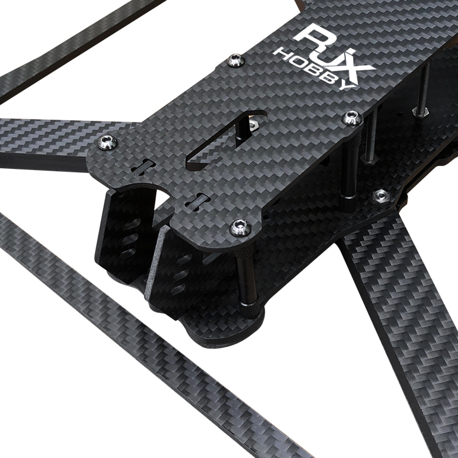RJX Mark4 V3 Pro 13inch 570mm Carbon Fiber Frame Kit For RC FPV Racing ...