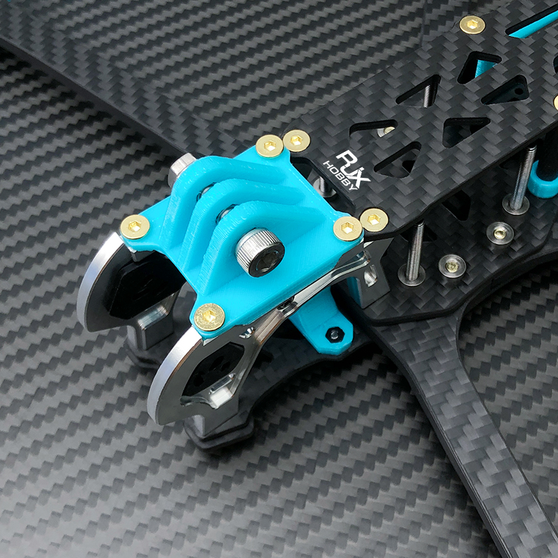 RJX 3D printed  parts for  Mark5 DC O3 7inch 10inch RJX3940  RJX3941