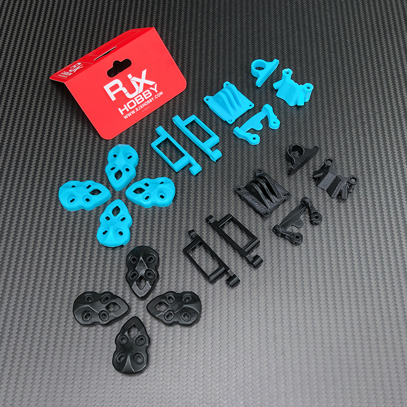 RJX 3D printed  parts for  Mark5 DC O3 7inch 10inch RJX3940  RJX3941