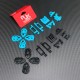RJX 3D printed  parts for  Mark5 DC O3 7inch 10inch RJX3940  RJX3941
