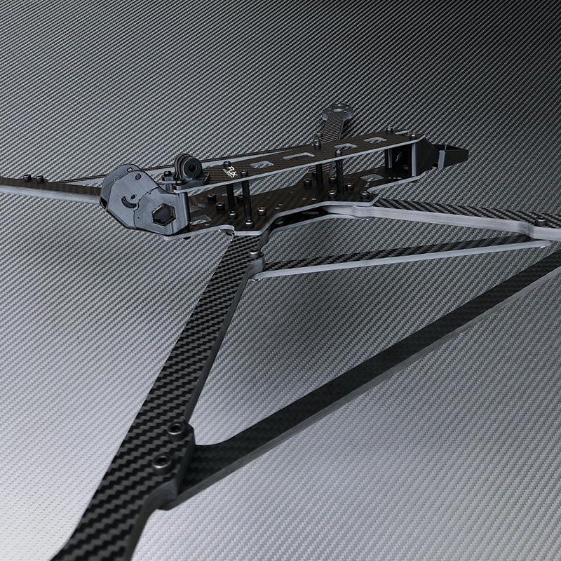 RJX A13 Inch Large Size Long Endurance X-class Frame Kit for RC FPV Racing Drone