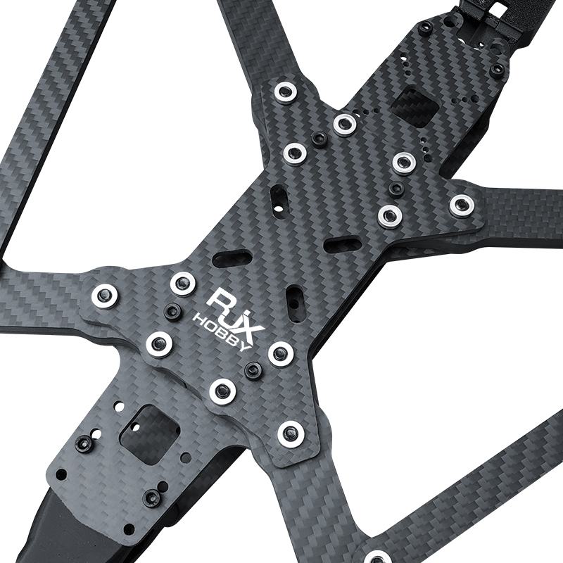 RJX A13 Inch Large Size Long Endurance X-class Frame Kit for RC FPV Racing Drone