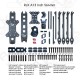 RJX A13 Inch Large Size Long Endurance X-class Frame Kit for RC FPV Racing Drone