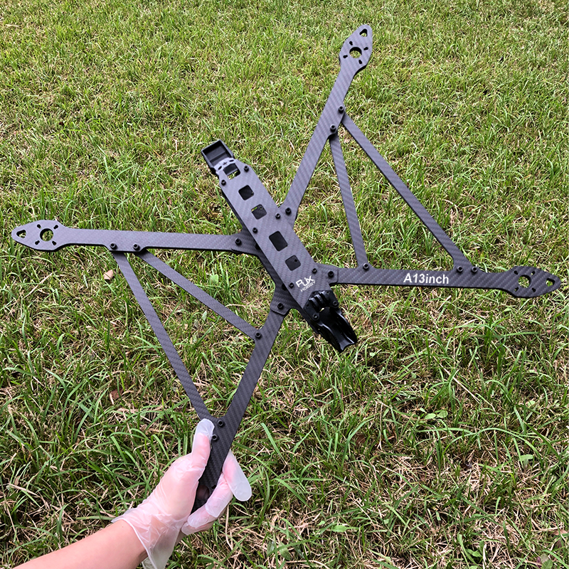 RJX A13 Inch Large Size Long Endurance X-class Frame Kit for RC FPV Racing Drone
