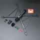 RJX A13 Inch Large Size Long Endurance X-class Frame Kit for RC FPV Racing Drone