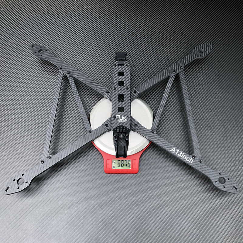 RJX A13 Inch Large Size Long Endurance X-class Frame Kit for RC FPV Racing Drone