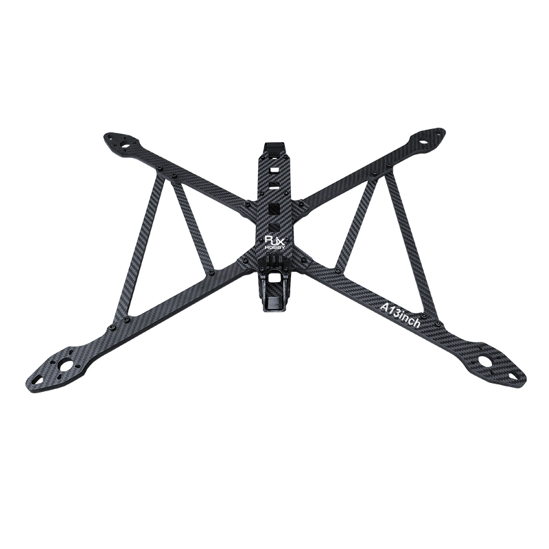 RJX A13 Inch Large Size Long Endurance X-class Frame Kit for RC FPV Racing Drone