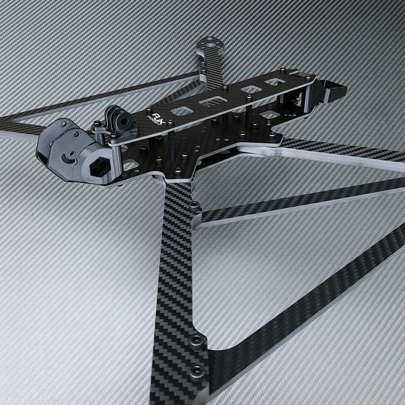 RJX A15 Inch Large Size Long Endurance X-class Frame Kit for RC FPV Racing Drone