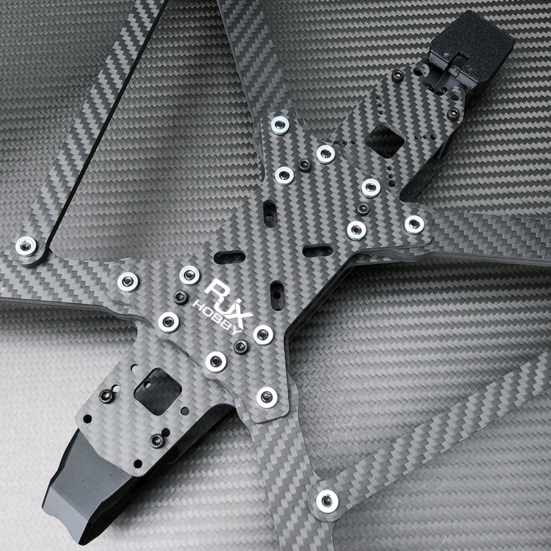 RJX A15 Inch Large Size Long Endurance X-class Frame Kit for RC FPV Racing Drone
