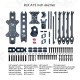 RJX A15 Inch Large Size Long Endurance X-class Frame Kit for RC FPV Racing Drone
