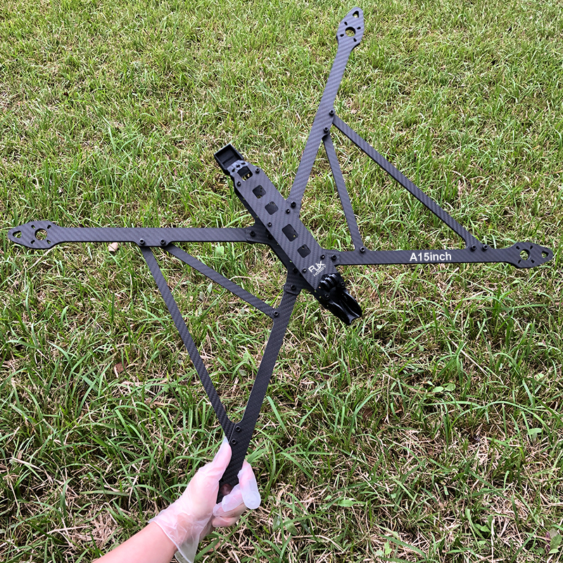RJX A15 Inch Large Size Long Endurance X-class Frame Kit for RC FPV Racing Drone