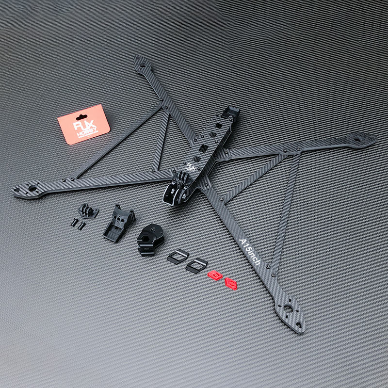 RJX A15 Inch Large Size Long Endurance X-class Frame Kit for RC FPV Racing Drone