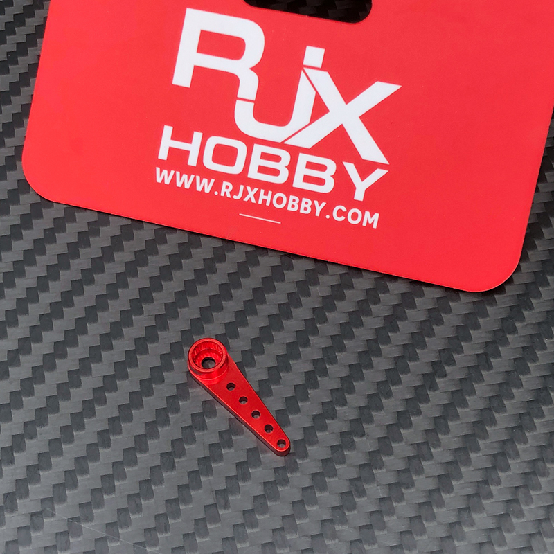 RJX 3pcs KST 25T-5 Aluminum Servo Arm 