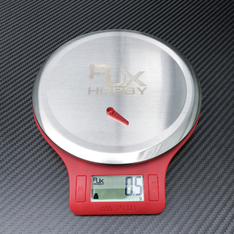 RJX 3pcs KST 25T-5 Aluminum Servo Arm 