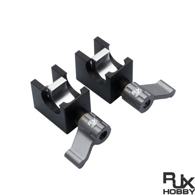 RJX 2pcs Tarot Mount/12mm Metal Quick Release Parts