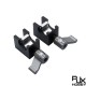 RJX 2pcs Tarot Mount/12mm Metal Quick Release Parts