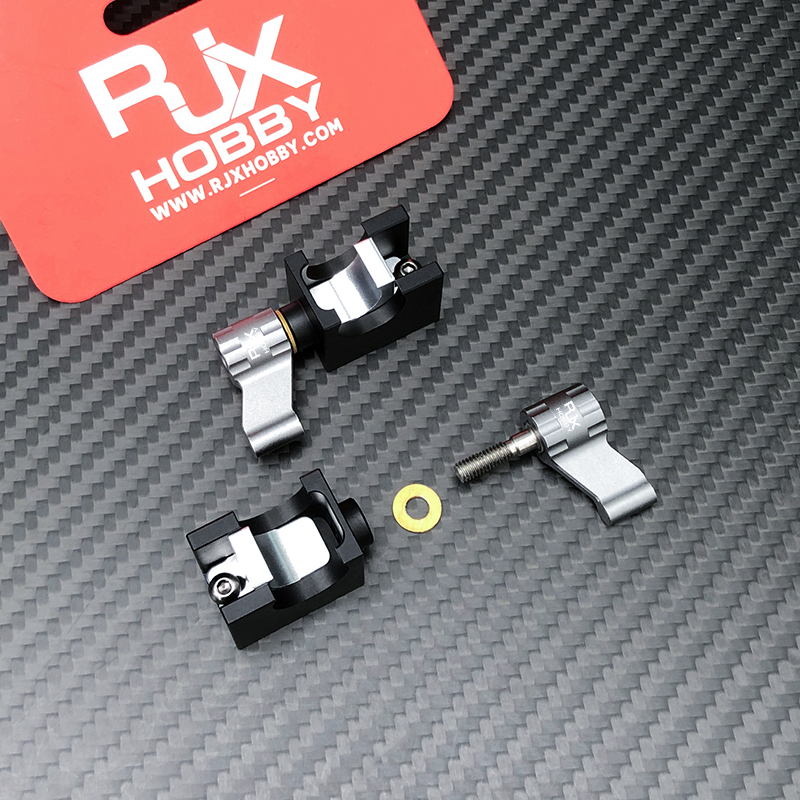 RJX 2pcs Tarot Mount/12mm Metal Quick Release Parts