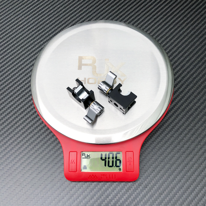 RJX 2pcs Tarot Mount/12mm Metal Quick Release Parts