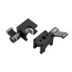 RJX 2pcs Tarot Mount/12mm Metal Quick Release Parts