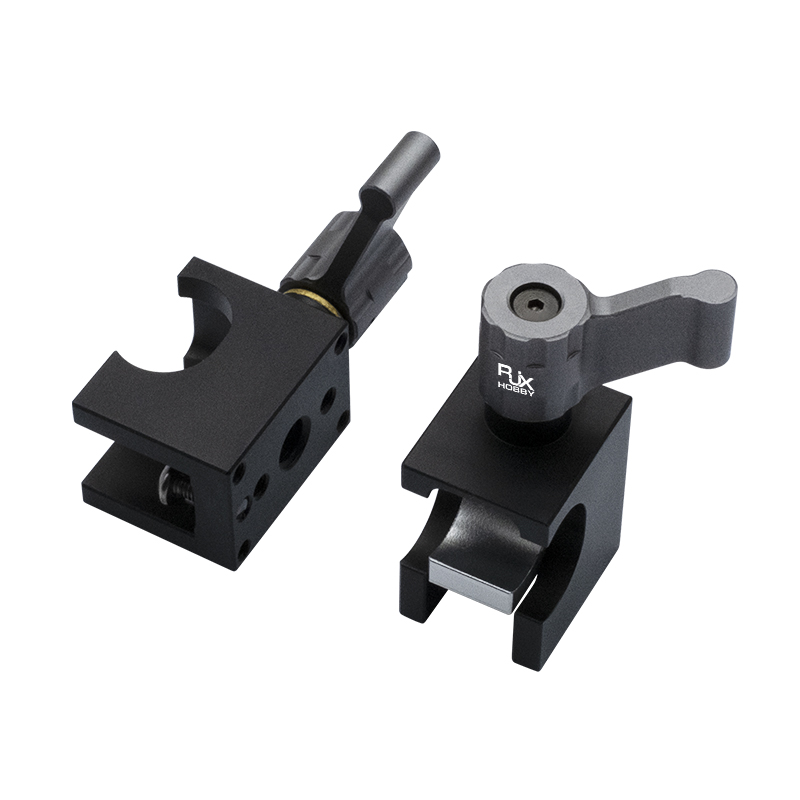 RJX 2pcs Tarot Mount/12mm Metal Quick Release Parts