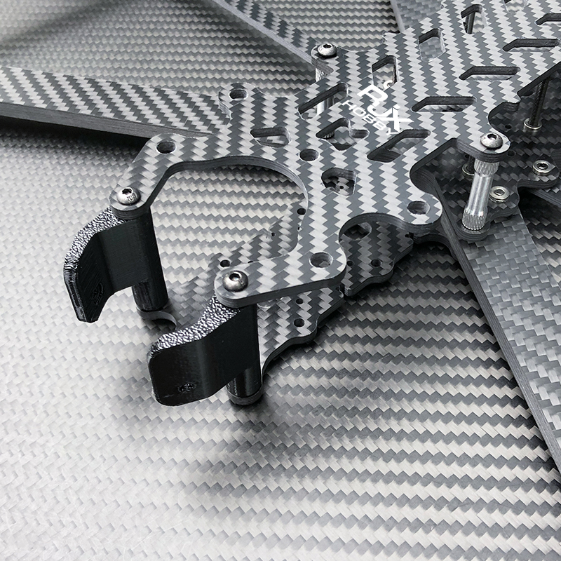 RJX DF13 inch Carbon Fiber Frame Kit For RC FPV Racing Drone