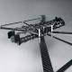 RJX DF13 inch Carbon Fiber Frame Kit For RC FPV Racing Drone