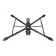 RJX DF13 inch Carbon Fiber Frame Kit For RC FPV Racing Drone