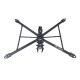 RJX DF13 inch Carbon Fiber Frame Kit For RC FPV Racing Drone