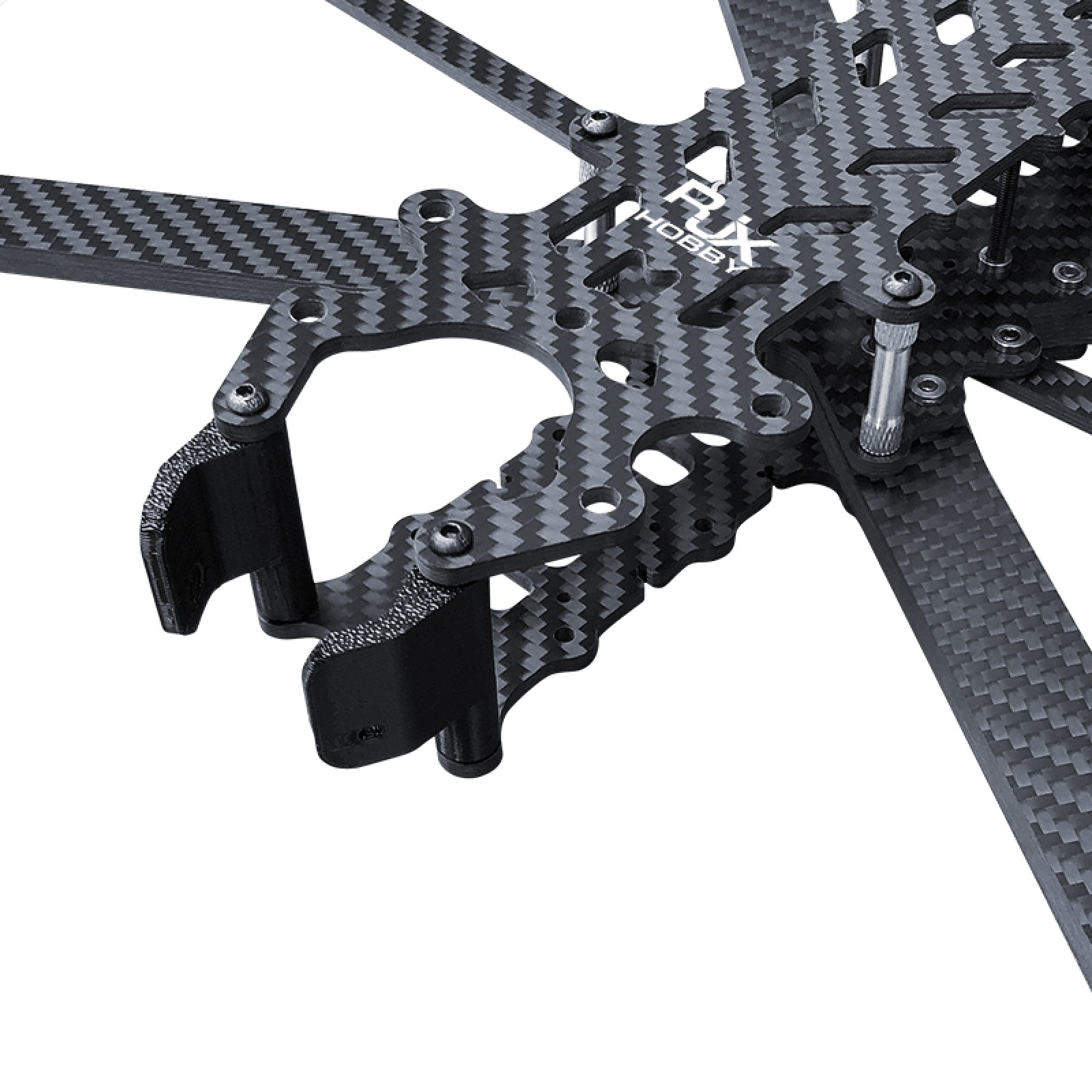 RJX DF13 inch Carbon Fiber Frame Kit For RC FPV Racing Drone