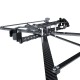 RJX DF13 inch Carbon Fiber Frame Kit For RC FPV Racing Drone