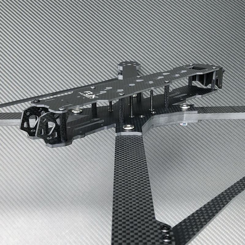 RJX X13 inch Carbon Fiber Frame Kit For RC FPV Racing Drone