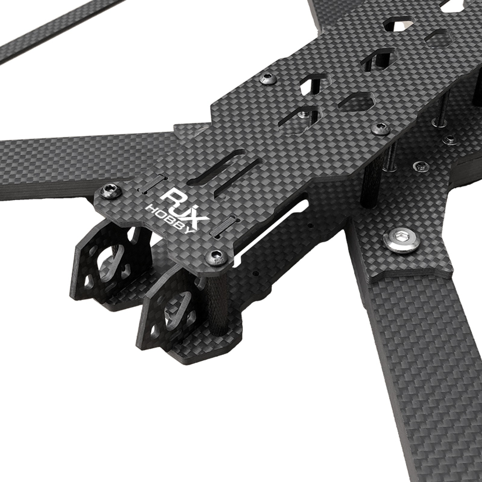 RJX X13 inch Carbon Fiber Frame Kit For RC FPV Racing Drone