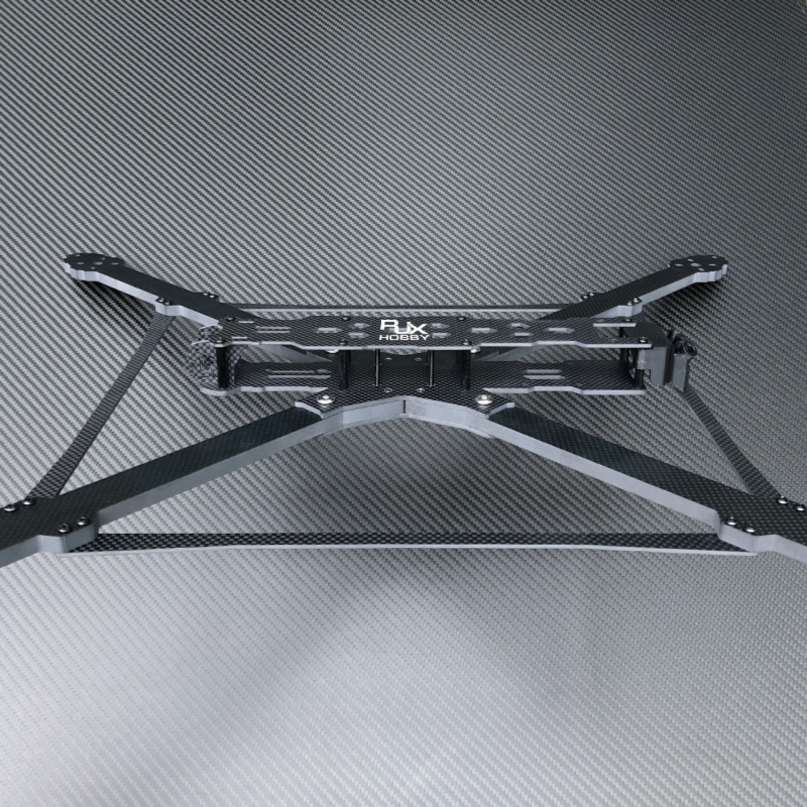 RJX X15 inch Carbon Fiber Frame Kit For RC FPV Racing Drone