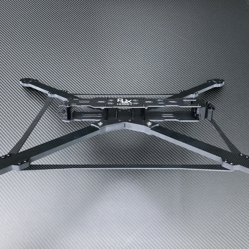 RJX X15 inch Carbon Fiber Frame Kit For RC FPV Racing Drone