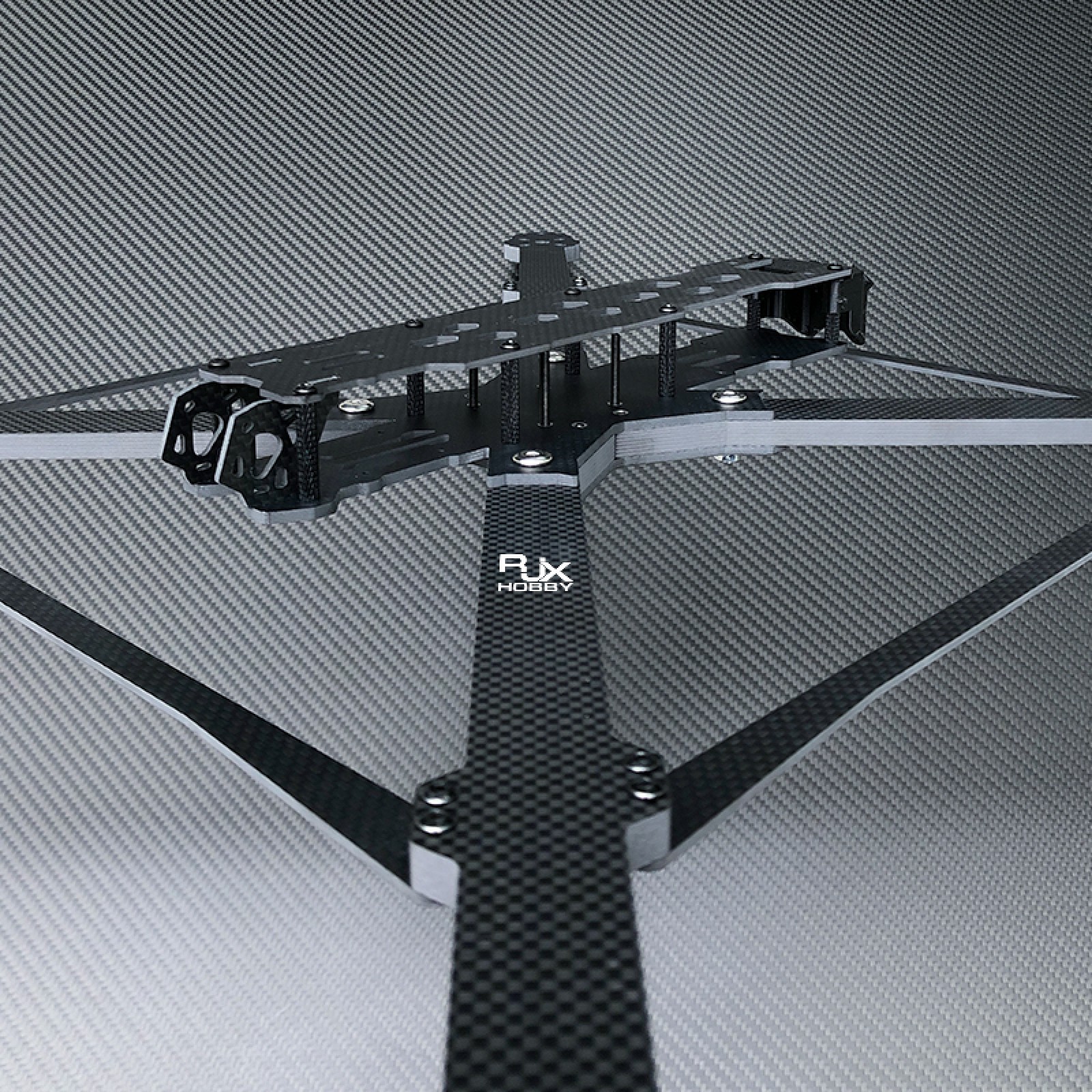 RJX X15 inch Carbon Fiber Frame Kit For RC FPV Racing Drone