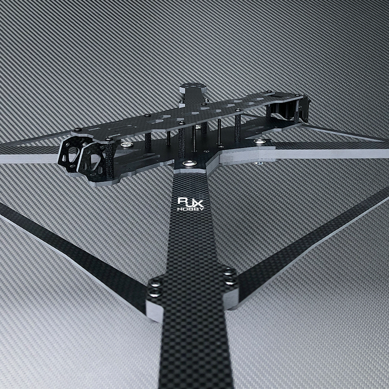 RJX X15 inch Carbon Fiber Frame Kit For RC FPV Racing Drone